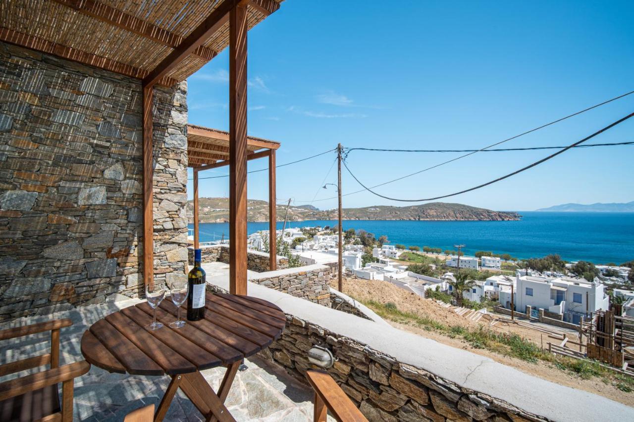Serifos Bella Vista 2 Livadi  Dış mekan fotoğraf