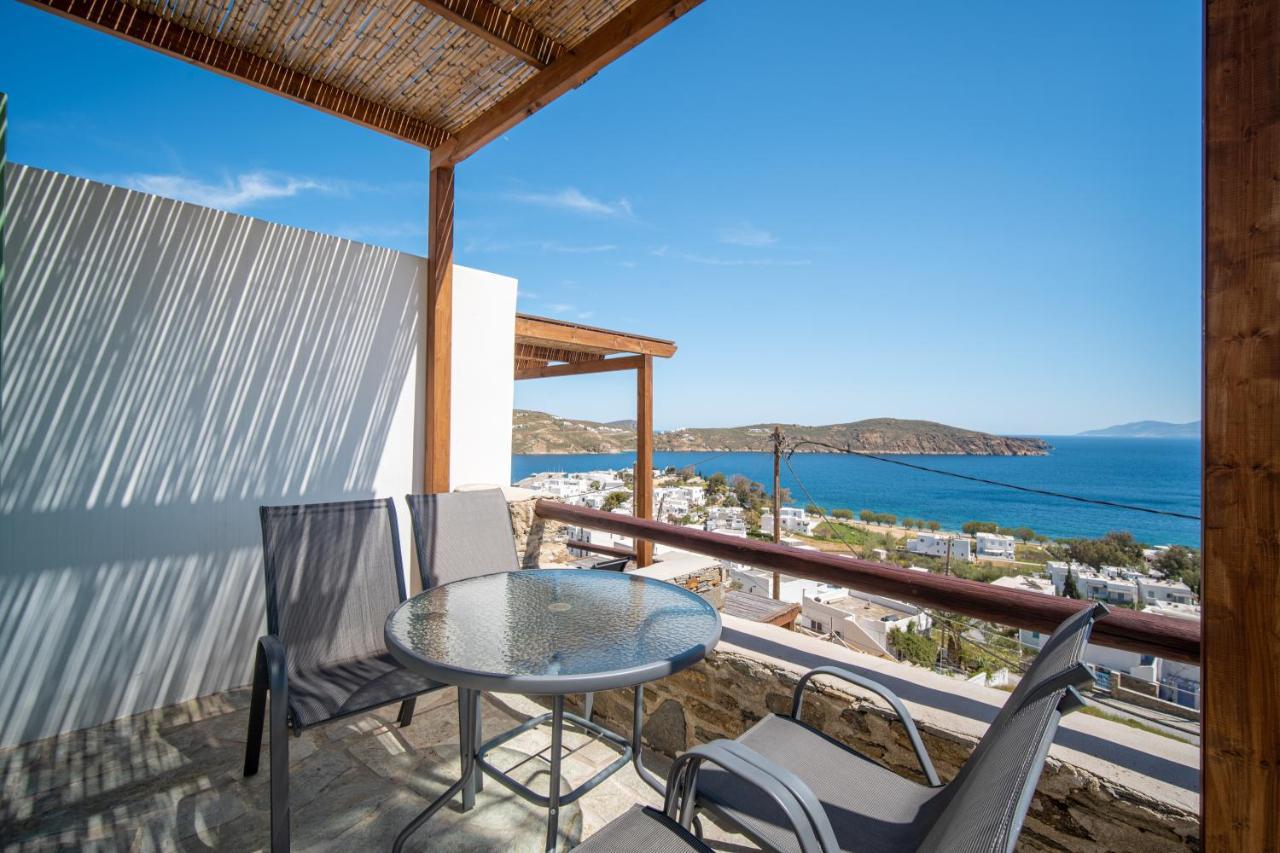 Serifos Bella Vista 2 Livadi  Dış mekan fotoğraf