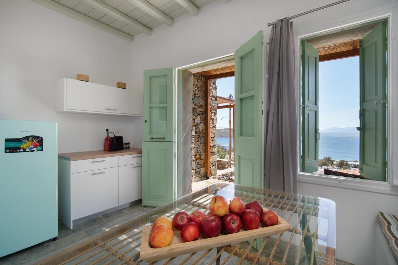 Serifos Bella Vista 2 Livadi  Dış mekan fotoğraf