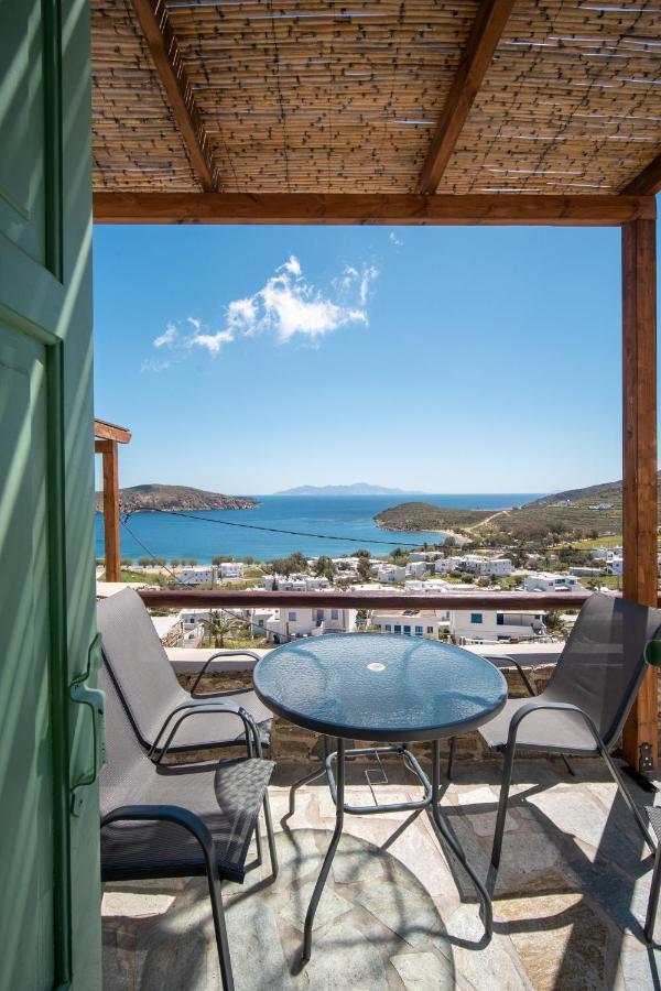 Serifos Bella Vista 2 Livadi  Dış mekan fotoğraf