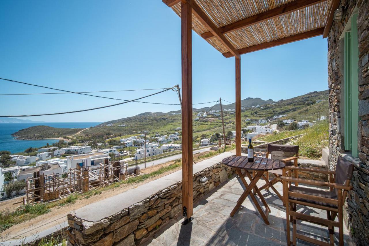 Serifos Bella Vista 2 Livadi  Dış mekan fotoğraf